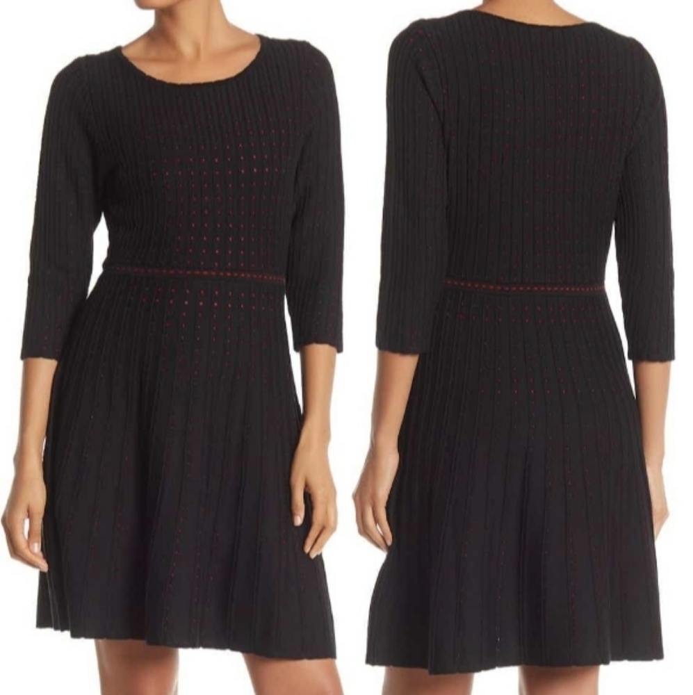 Nina Leonard Dress